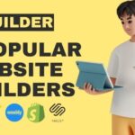 5 Popular Website Builders